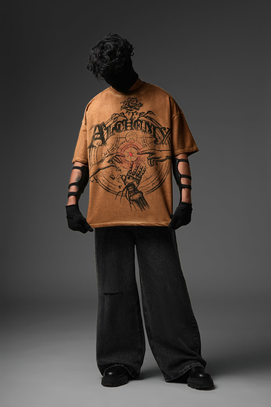 Alchemy Washed Tshirt