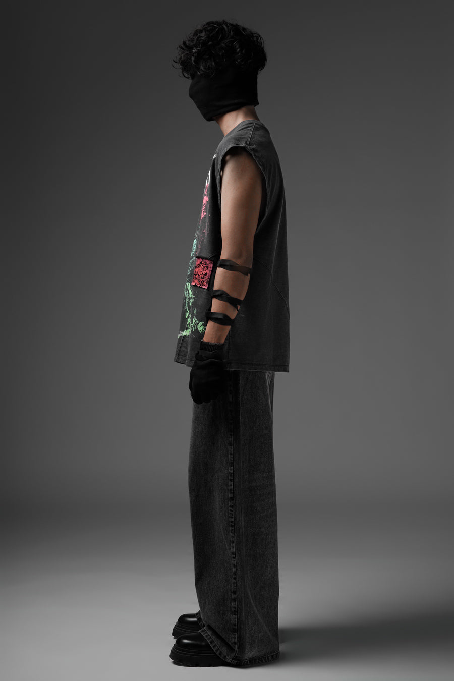 Paradise Convertible Vest