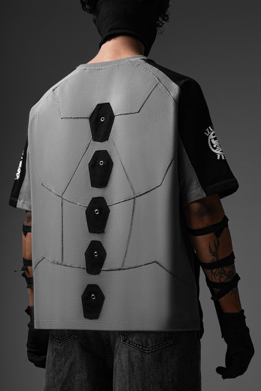 Weapon No.10 - Fully Armoured T-shirt